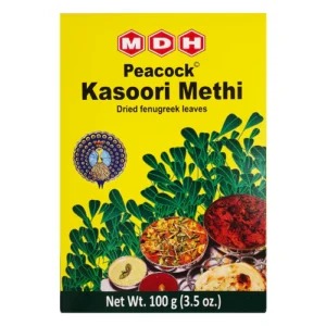 MDH Kasoori Methi 6x100G