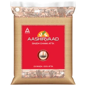 Aashirvaad Atta Whole Wheat 2x10kg