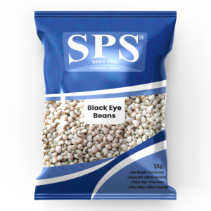SPS Black Eye Beans 5x2kg