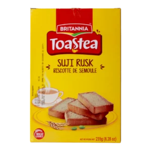 Britannia Suji Rusk 6x610g