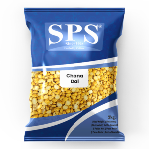 SPS Chana Dal 5x2kg
