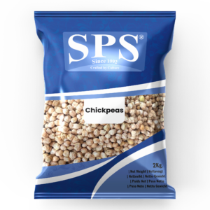 SPS Chickpeas 5x2kg