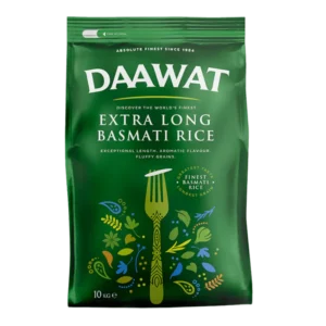 Daawat Extra Long Basmati Rice 10kg