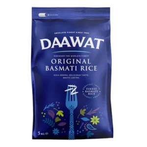 Daawat Original Basmati Rice 5kg