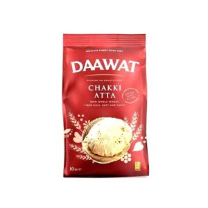 Daawat Chakki Atta 2x10kg