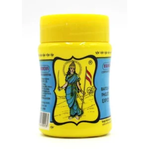 Vandevi Hing Powder Yellow 5x100G
