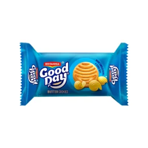 Britannia Biscuits Good Day Butter 24x75g