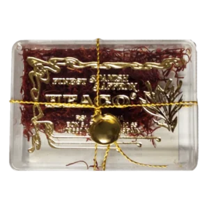 Saffron Pure Spanish 12x2g