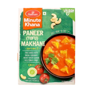 Haldiram's Paneer Makhani RTE 10x300g