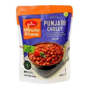 Haldiram's Punjabi Choley RTE 20x300g