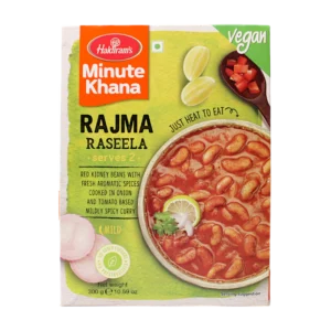 Haldiram's Rajma Raseela RTE 20x300g