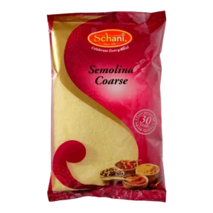Schani Semolina Coarse 6x1.5kg