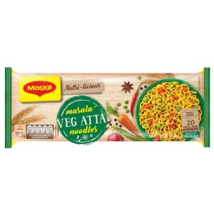 Maggi Atta Noodles Veg 24X290G