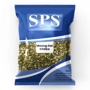 SPS Moong Dal Chilka 5x2kg