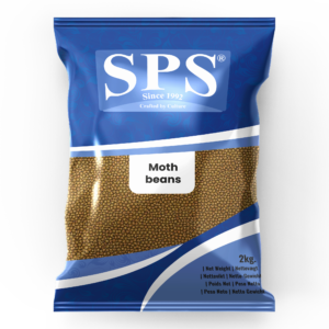 SPS Moth Beans 5x2kg