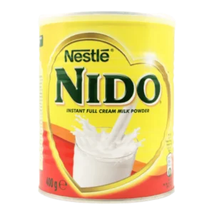 Nestle Nido Milk Powder 24x400g