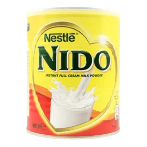 Nestle Nido Milk Powder 12x900g