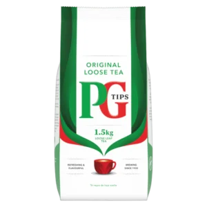 PG Tips - Loose Tea 4x1.5kg