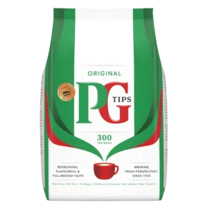 PG 300 Original Pyramid Tea Bags 8x300pcs