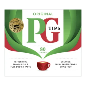 PG 80 Original Pyramid Tea Bags 12x232g 80pcs