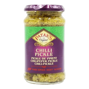 Patak's Pickle Chilli 6x283g