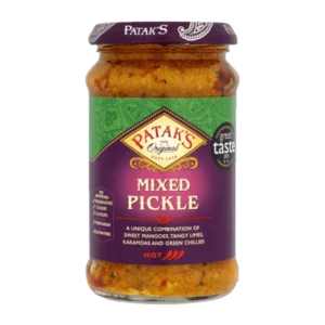 Patak's Pickle Mixed 6x283g