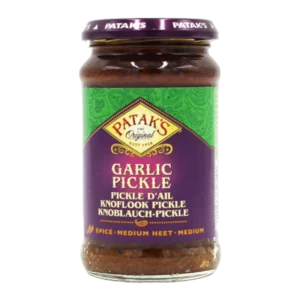 Patak's Pickle Garlic 6x300g