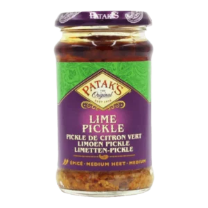 Patak's Pickle Lime Mild 6x250ml