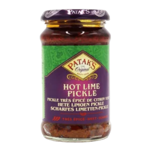 Patak's Pickle Lime - Extra Hot 6x283g
