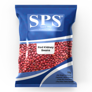 SPS Red Kidney Beans 10x1kg