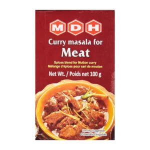 MDH Meat Curry Masala 10x100G
