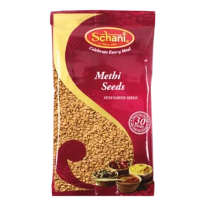 Schani Fenugreek Seeds (Methi) 6x1kg
