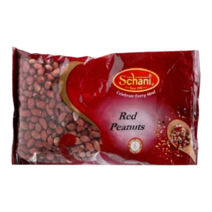 Schani Peanuts Red 20x375g