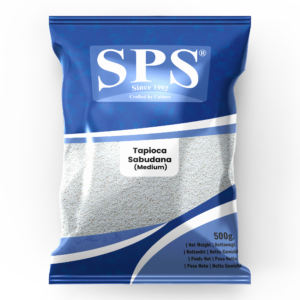 SPS Tapioca (Sabudana) 12x500g