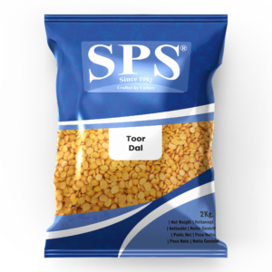 SPS Toor Dal 5x2kg