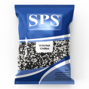 SPS Urid Dal Chilka 10x1kg