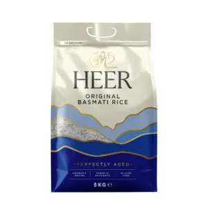 Heer Original Basmati Rice 5kg