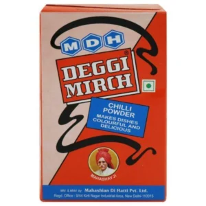 MDH Deggi Mirch 10x100G