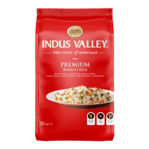 Indus Valley Premium Basmati Rice 20kg