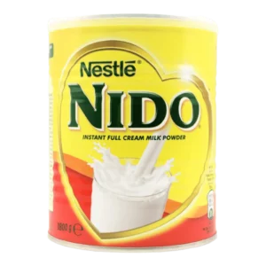 Nestle Nido Milk Powder 6x1.8kg