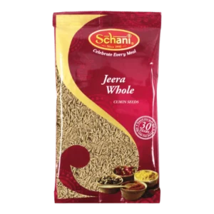 Schani Cumin Seeds (Jeera) 6x1kg