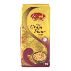 Schani Gram Flour 12x1kg